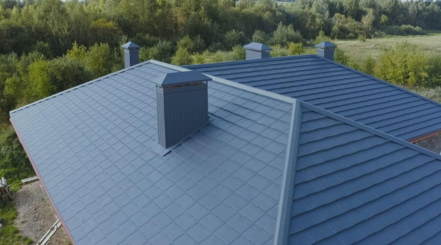 Flat Roof Installation in Amlin, OH